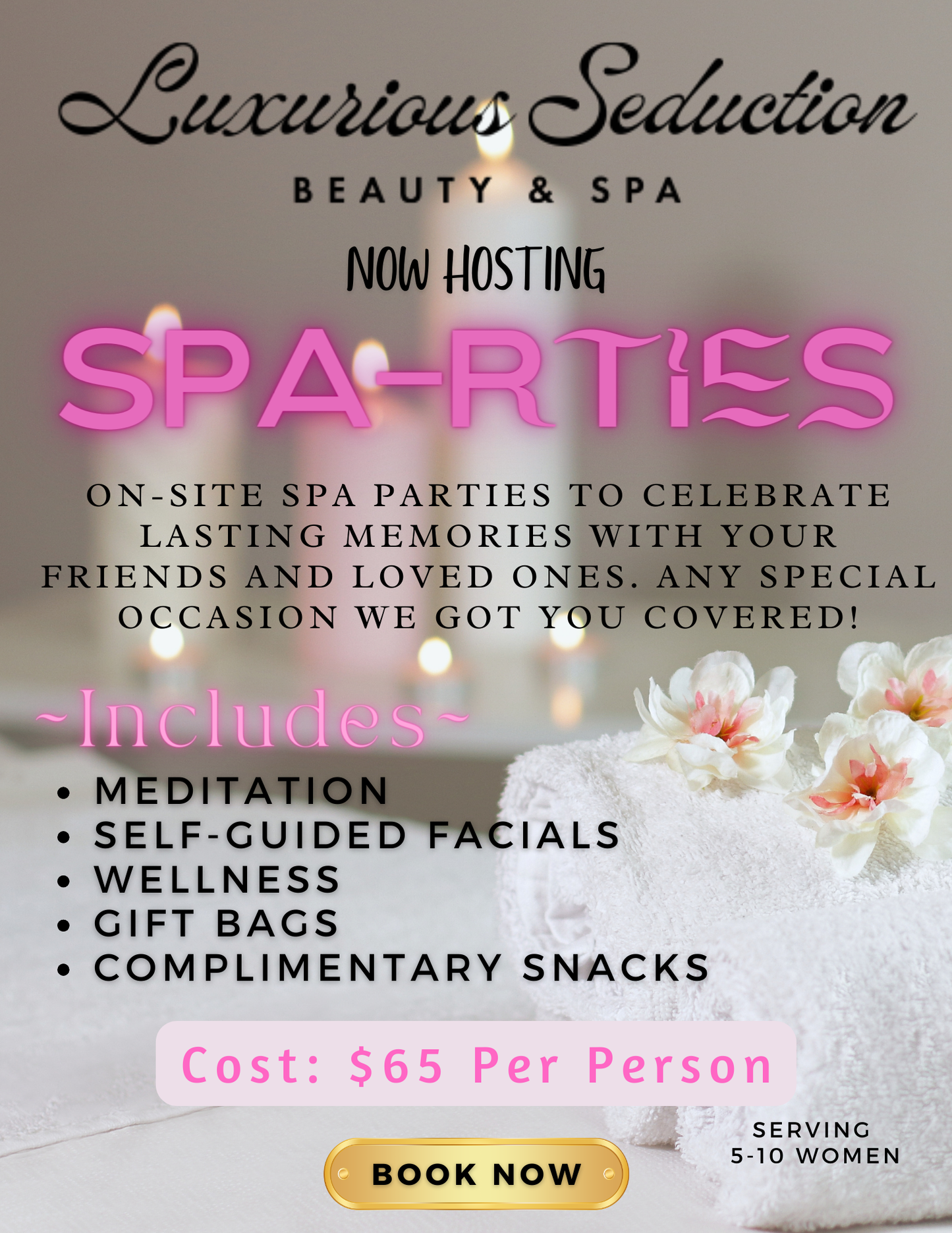 Spa-rties