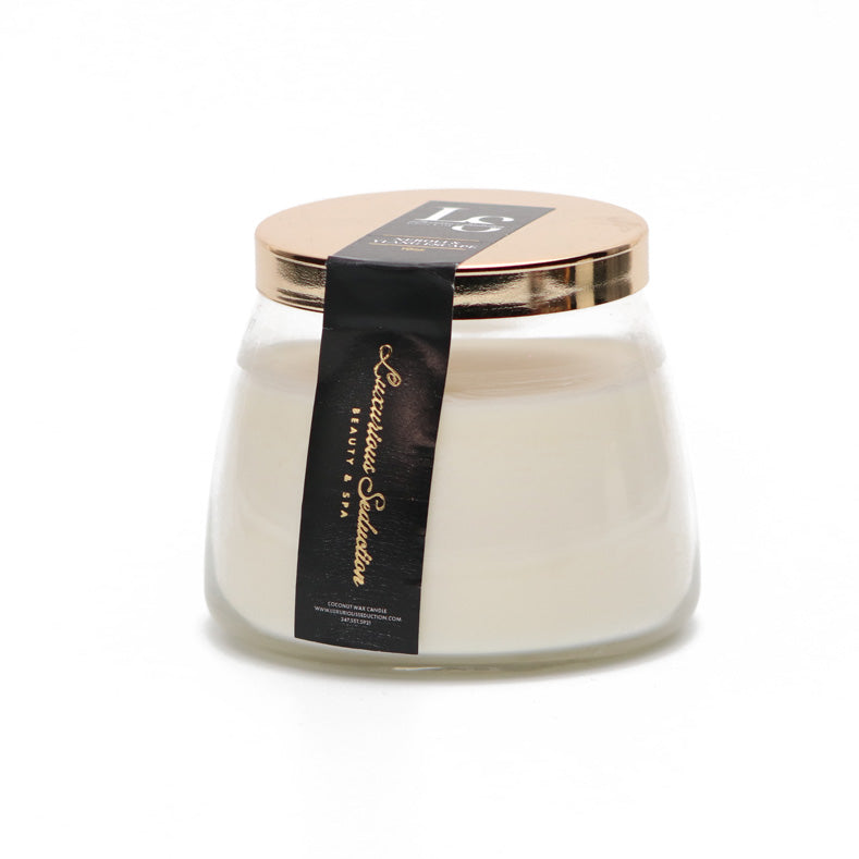 Honey Vanilla Candle