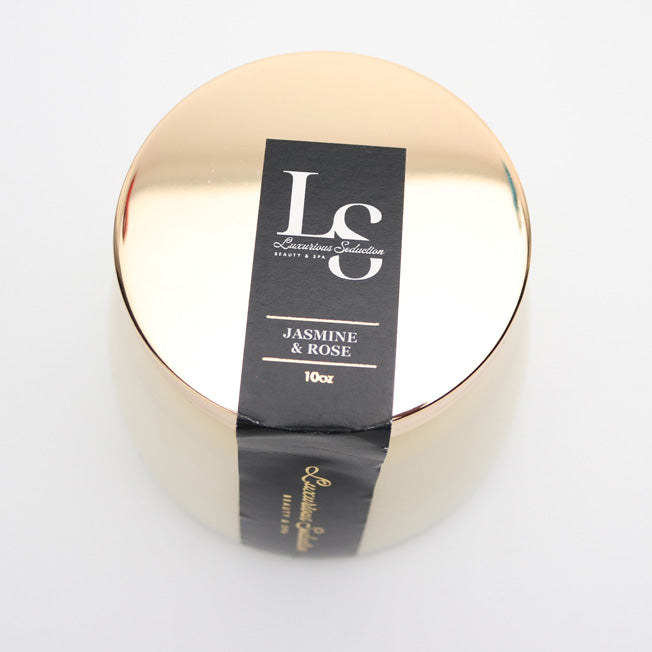 Jasmine & Rose Candle