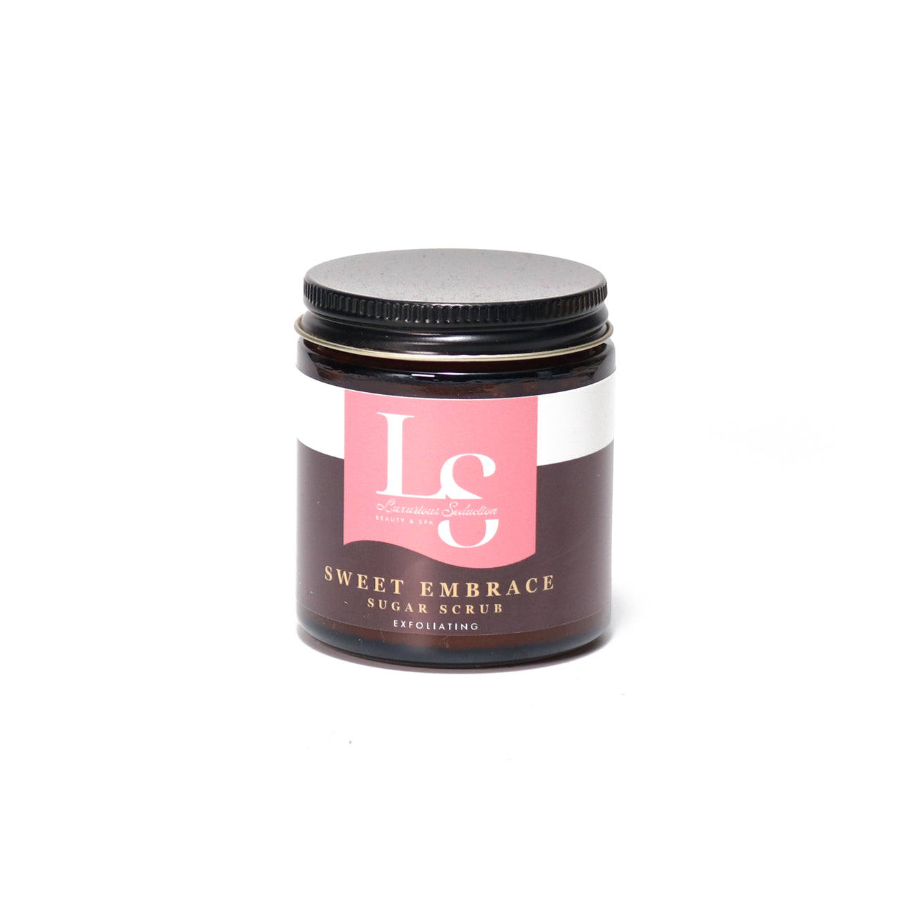 Sweet Embrace: Sugar Scrub