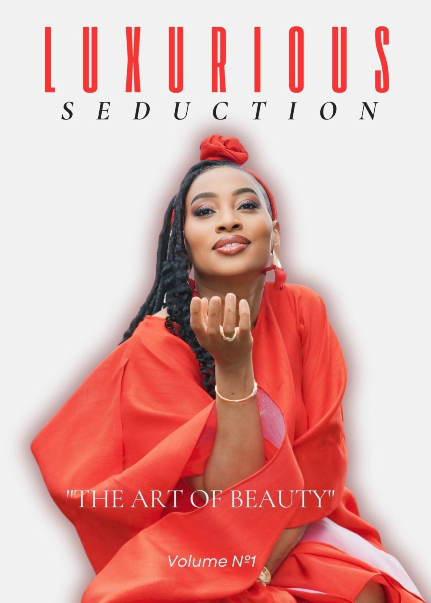 Luxurious Seduction Book