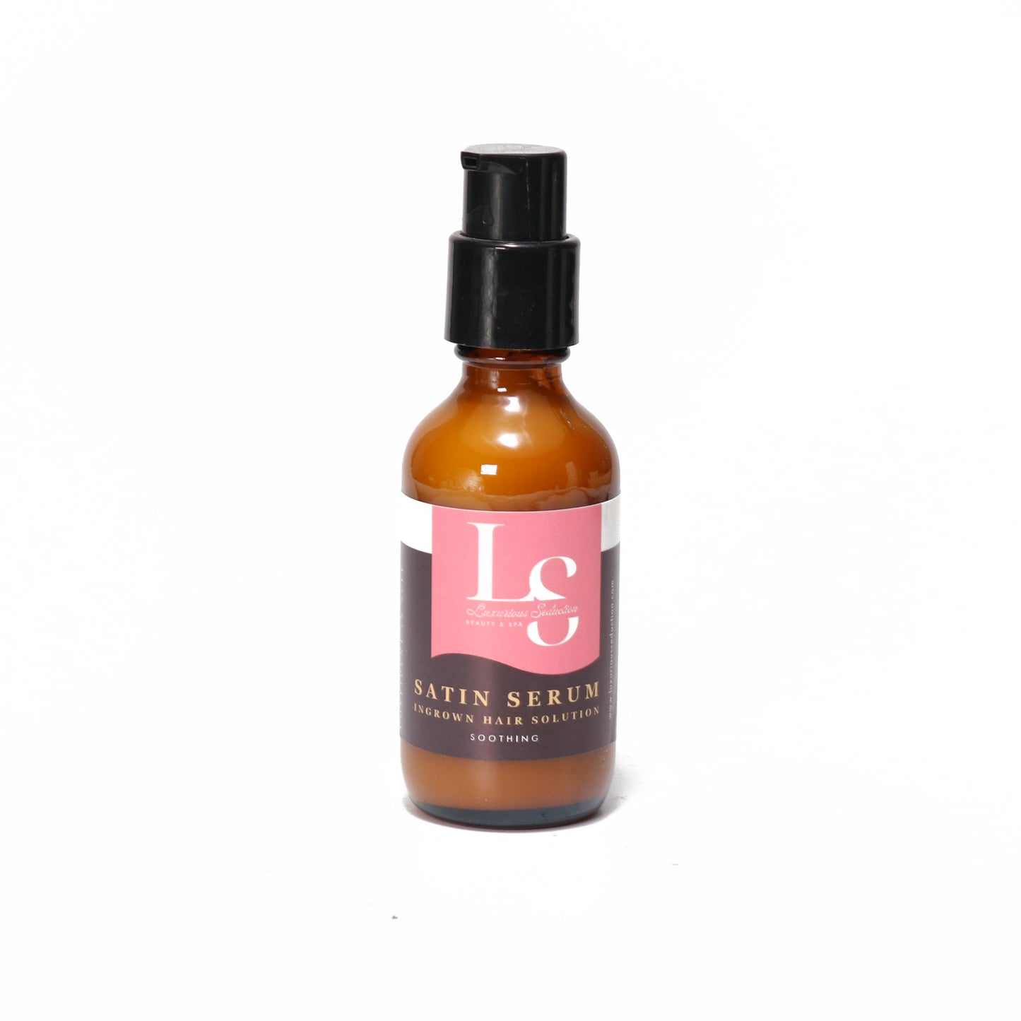 Satin Serum - Ingrown Hair Serum