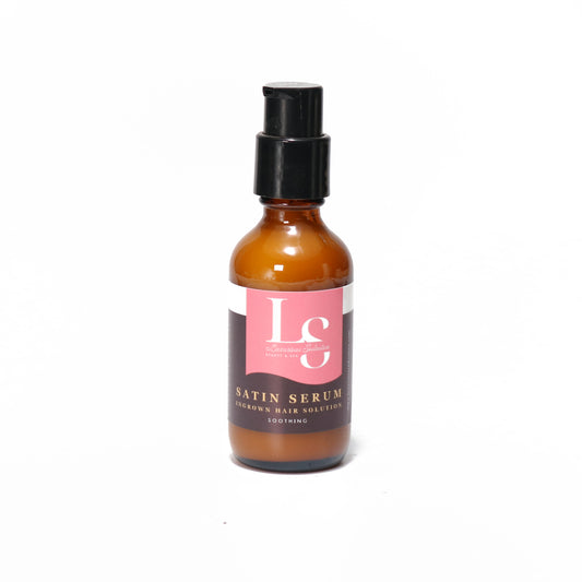 Satin Serum - Ingrown Hair Serum