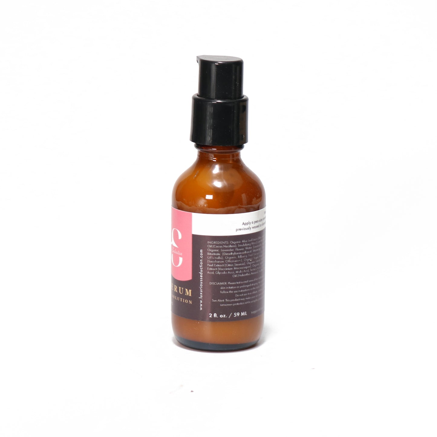 Satin Serum - Ingrown Hair Serum