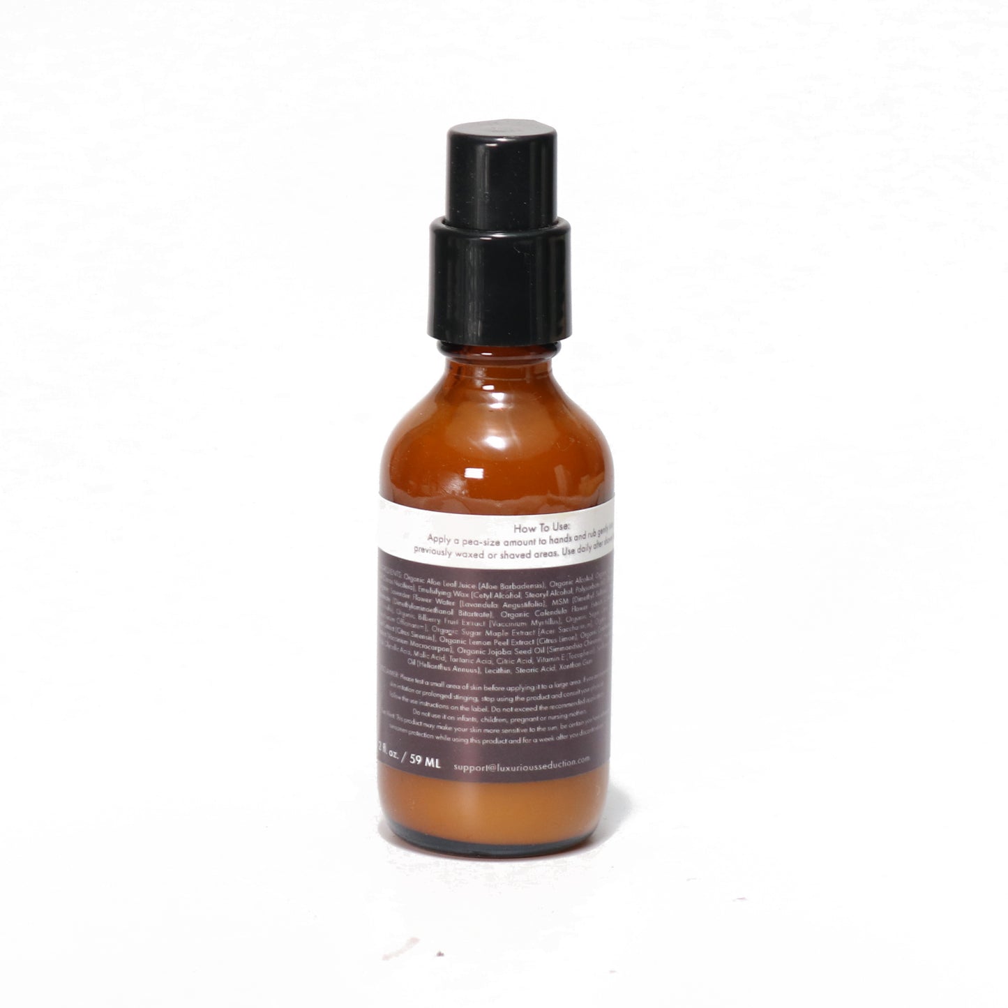 Satin Serum - Ingrown Hair Serum