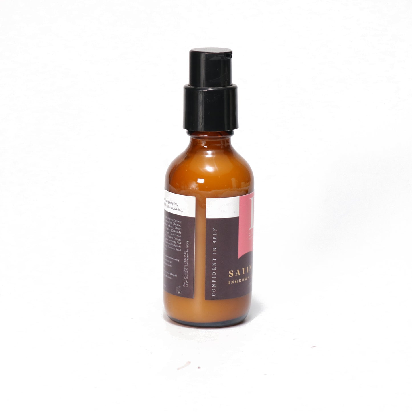 Satin Serum - Ingrown Hair Serum