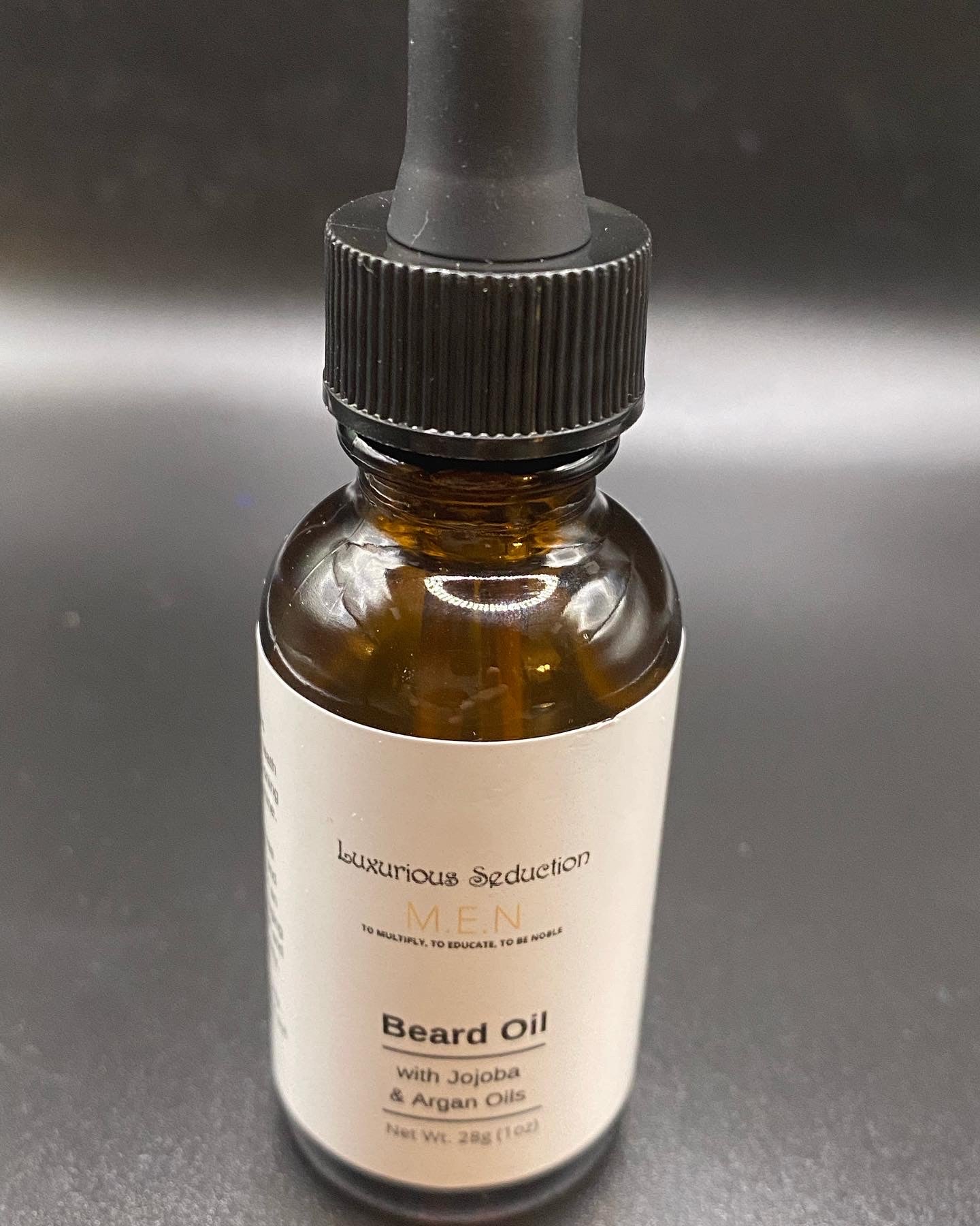 Beard Oil