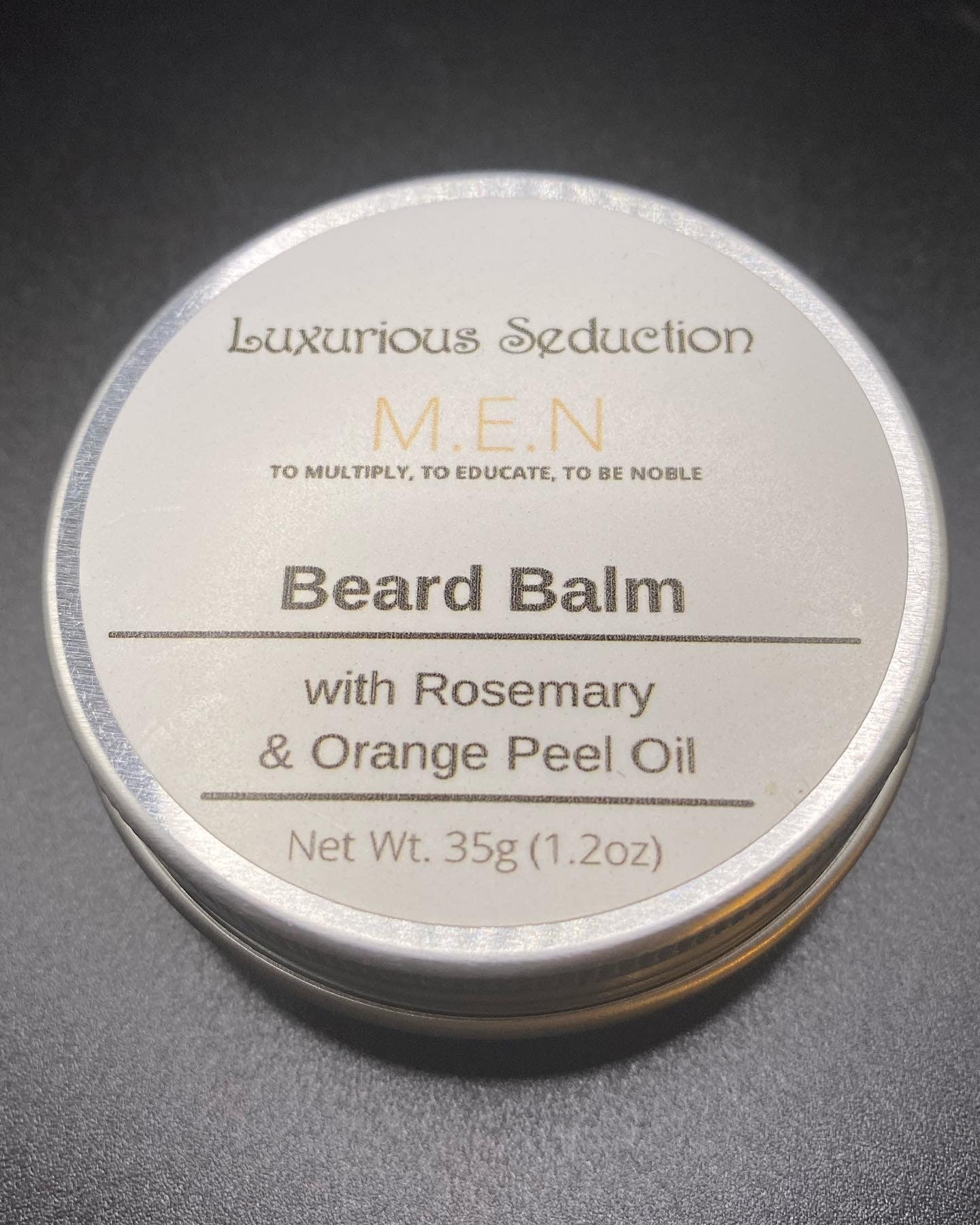 Beard Balm